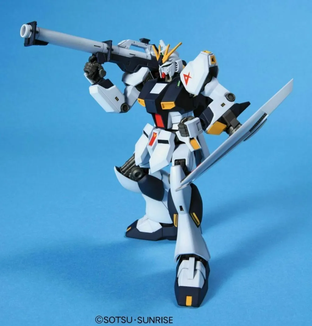 GUNDAM - HGUC 1/144 RX-93 vGundam - Model Kit